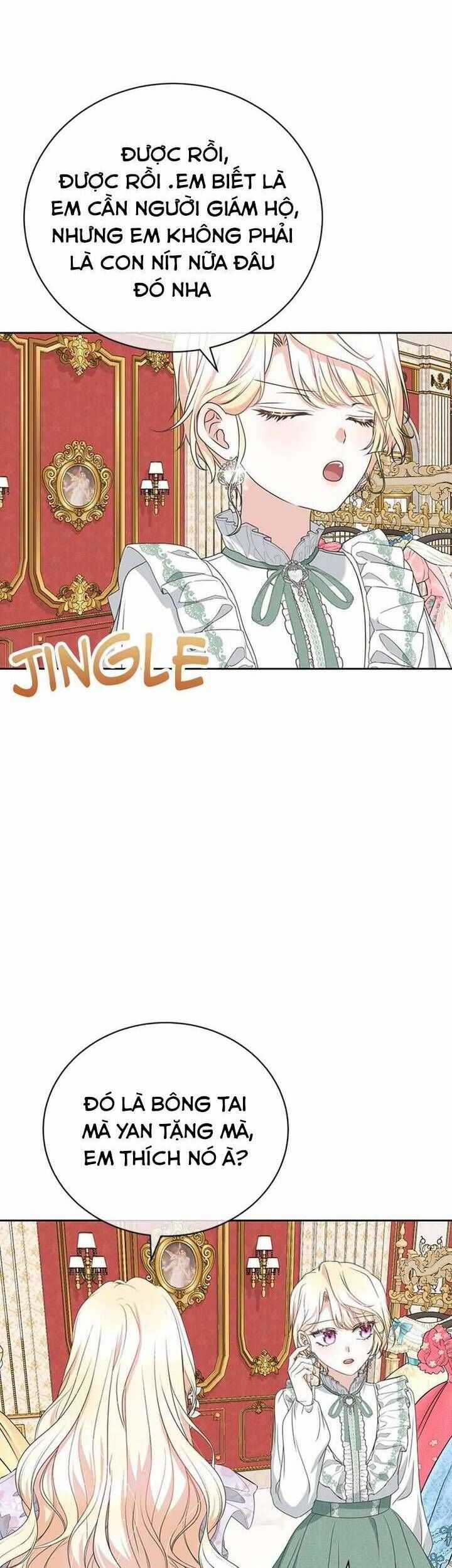 Nhân Vật Tôi Xuyên Vào, Chưa Từng Xuất Hiện Chương 61 trang 9