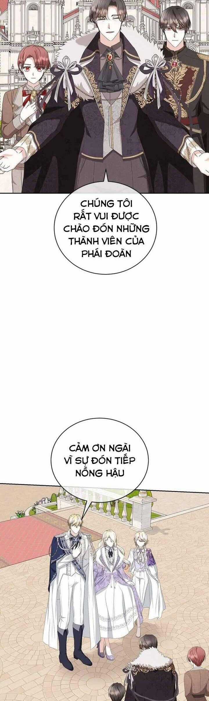 Nhân Vật Tôi Xuyên Vào, Chưa Từng Xuất Hiện Chương 62 trang 1