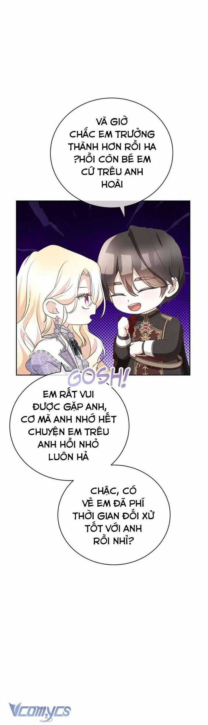 Nhân Vật Tôi Xuyên Vào, Chưa Từng Xuất Hiện Chương 62 trang 14