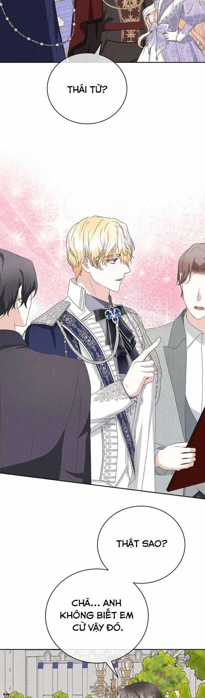 Nhân Vật Tôi Xuyên Vào, Chưa Từng Xuất Hiện Chương 62 trang 17