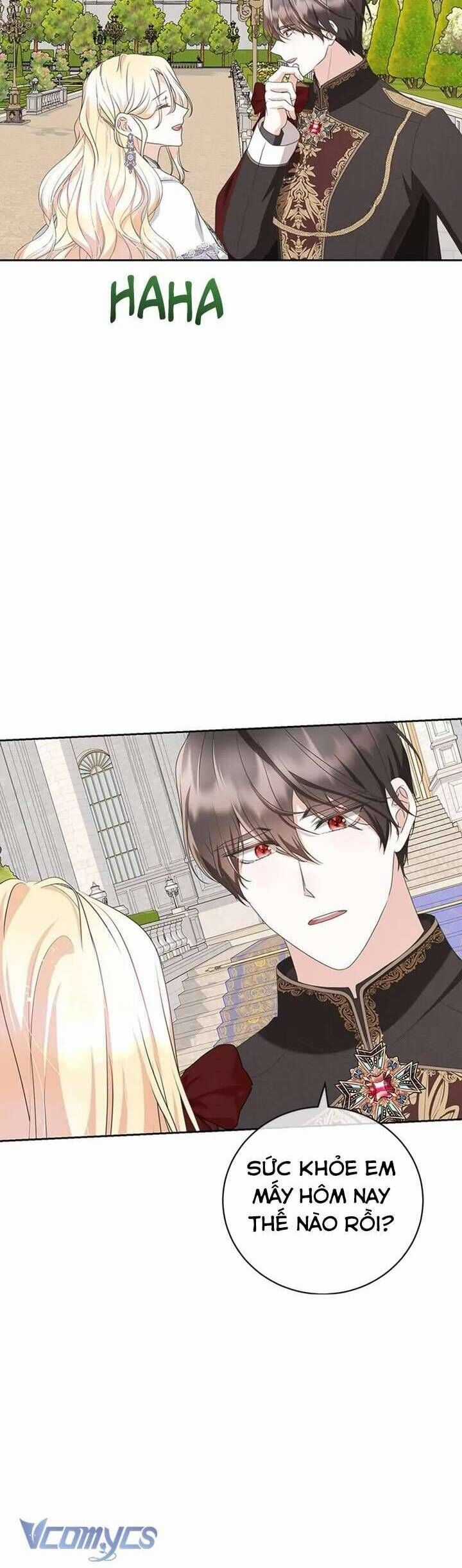 Nhân Vật Tôi Xuyên Vào, Chưa Từng Xuất Hiện Chương 62 trang 18