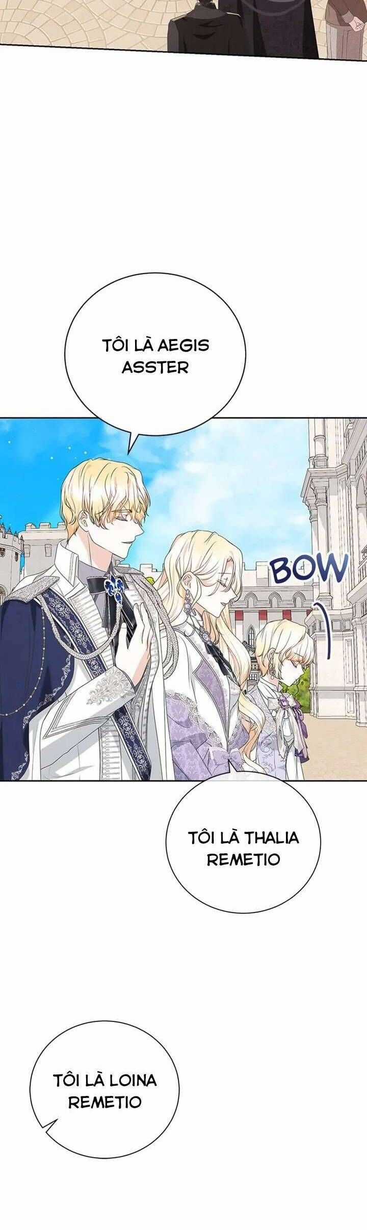 Nhân Vật Tôi Xuyên Vào, Chưa Từng Xuất Hiện Chương 62 trang 2