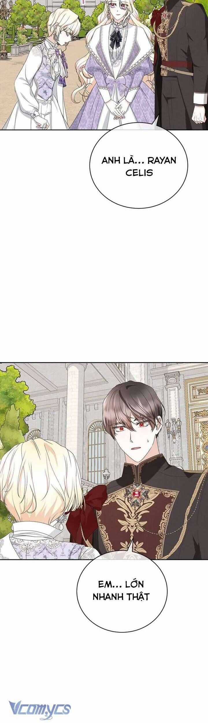 Nhân Vật Tôi Xuyên Vào, Chưa Từng Xuất Hiện Chương 62 trang 22