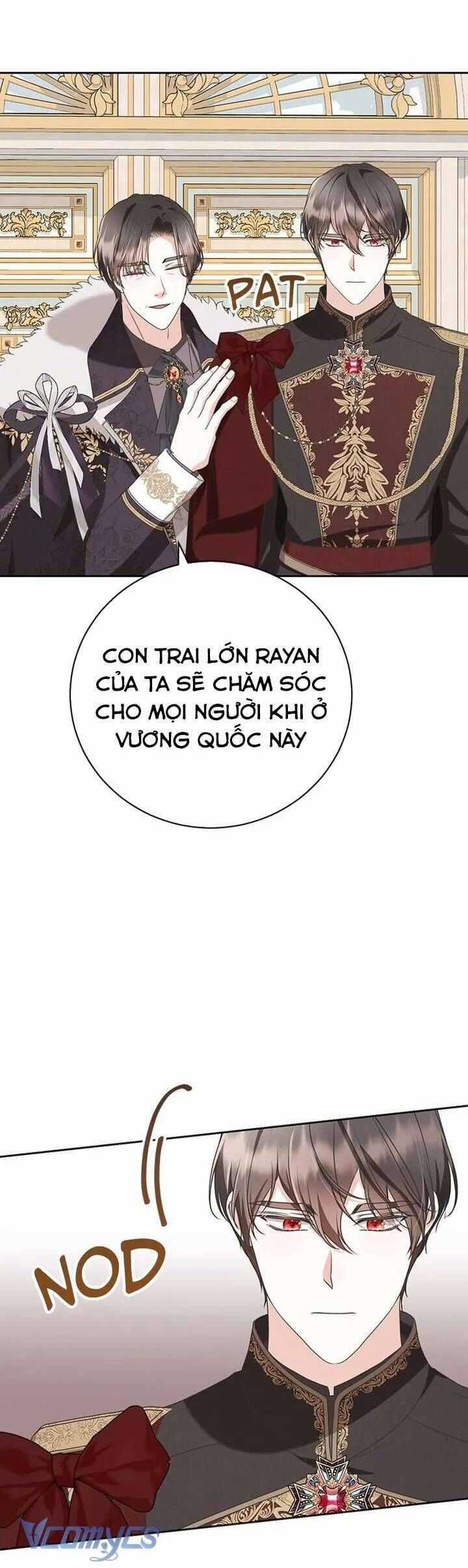 Nhân Vật Tôi Xuyên Vào, Chưa Từng Xuất Hiện Chương 62 trang 3