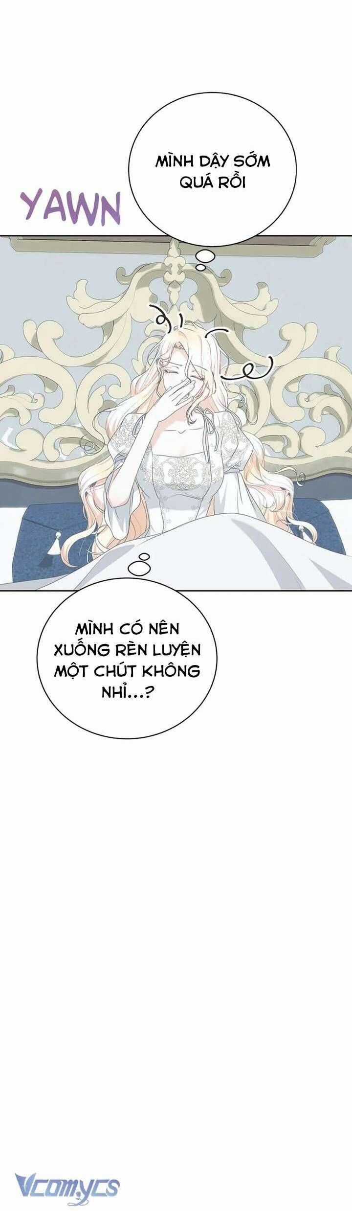 Nhân Vật Tôi Xuyên Vào, Chưa Từng Xuất Hiện Chương 62 trang 30