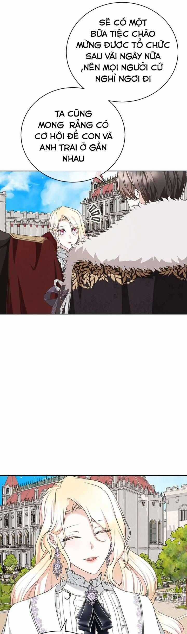 Nhân Vật Tôi Xuyên Vào, Chưa Từng Xuất Hiện Chương 62 trang 4