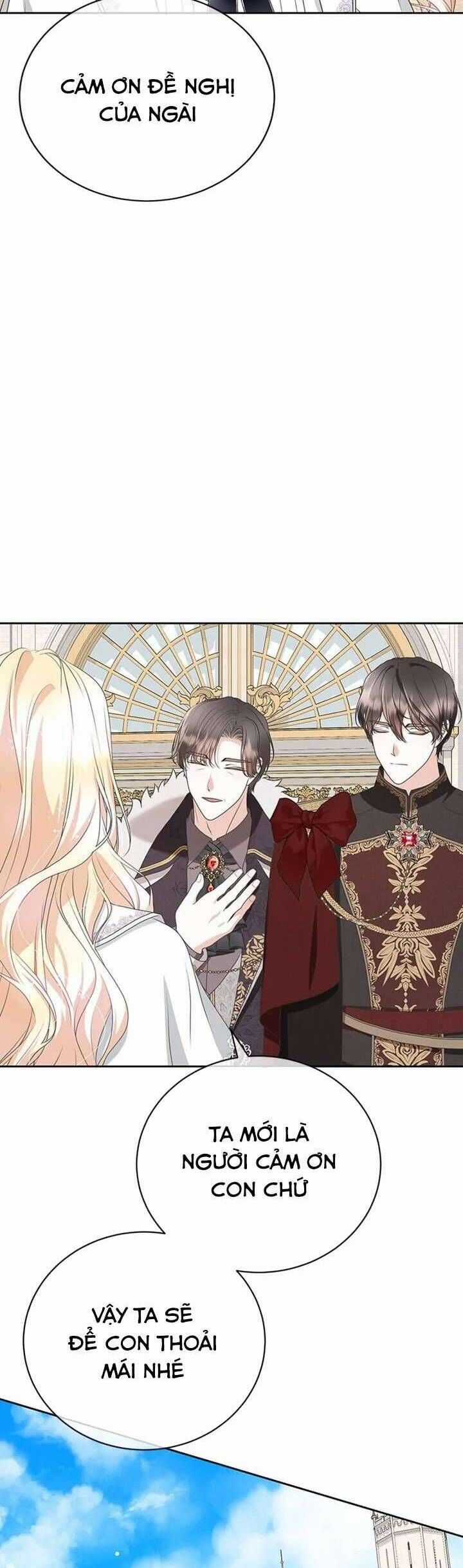 Nhân Vật Tôi Xuyên Vào, Chưa Từng Xuất Hiện Chương 62 trang 5