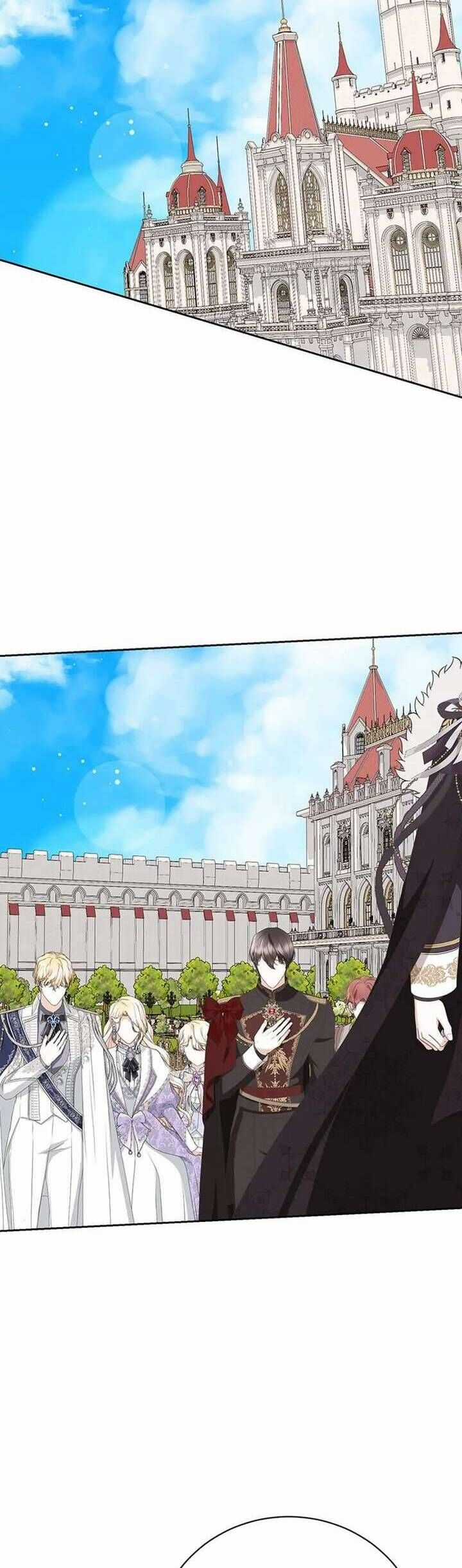 Nhân Vật Tôi Xuyên Vào, Chưa Từng Xuất Hiện Chương 62 trang 6