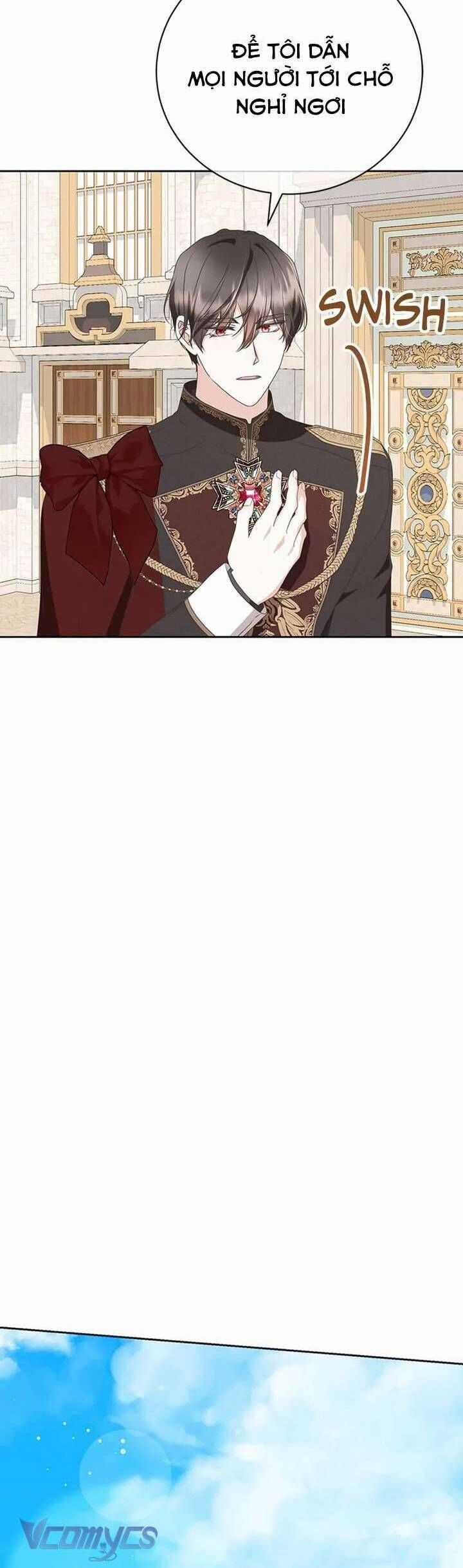 Nhân Vật Tôi Xuyên Vào, Chưa Từng Xuất Hiện Chương 62 trang 7