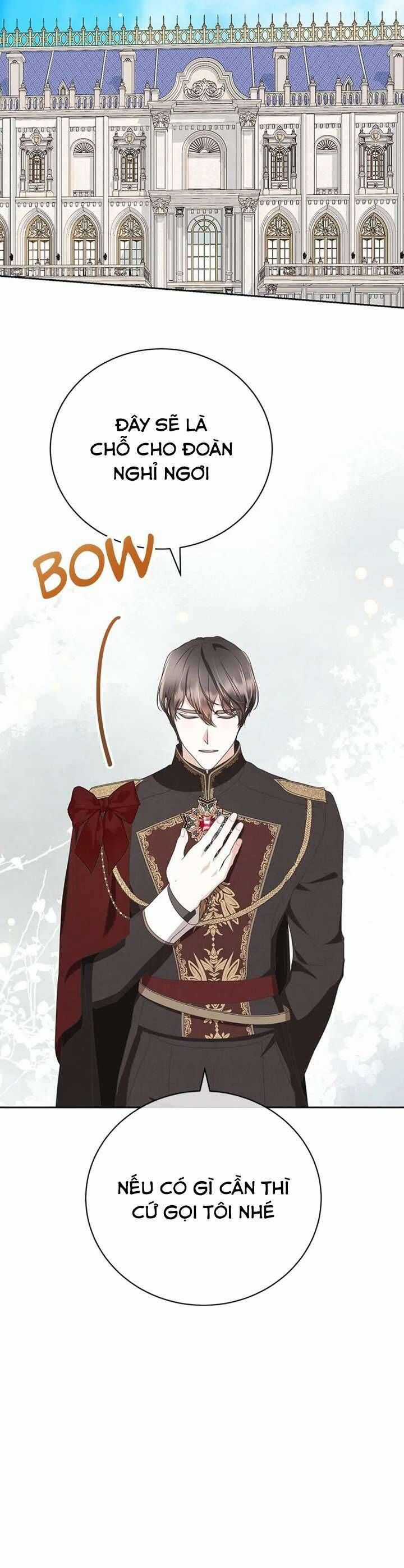 Nhân Vật Tôi Xuyên Vào, Chưa Từng Xuất Hiện Chương 62 trang 8