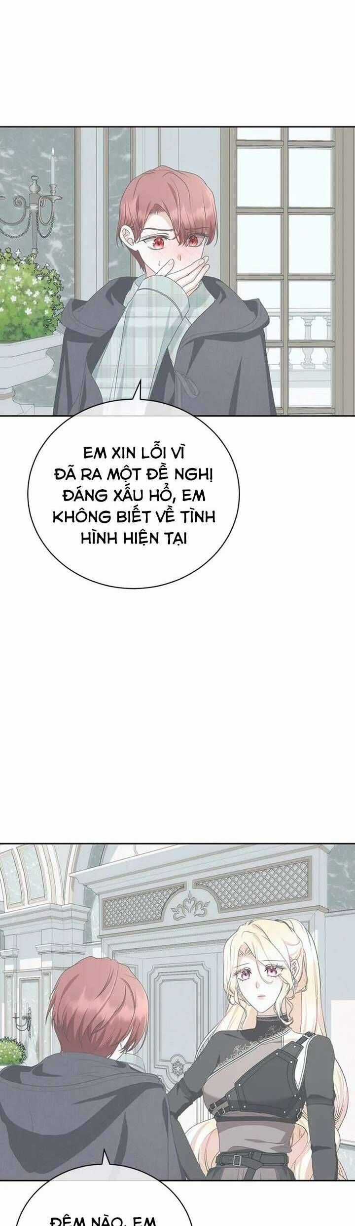 Nhân Vật Tôi Xuyên Vào, Chưa Từng Xuất Hiện Chương 63 trang 10