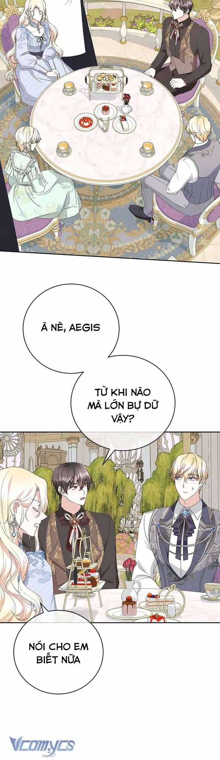 Nhân Vật Tôi Xuyên Vào, Chưa Từng Xuất Hiện Chương 63 trang 23