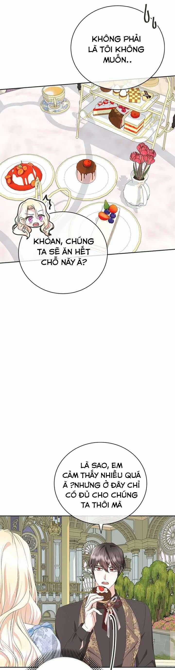 Nhân Vật Tôi Xuyên Vào, Chưa Từng Xuất Hiện Chương 63 trang 24