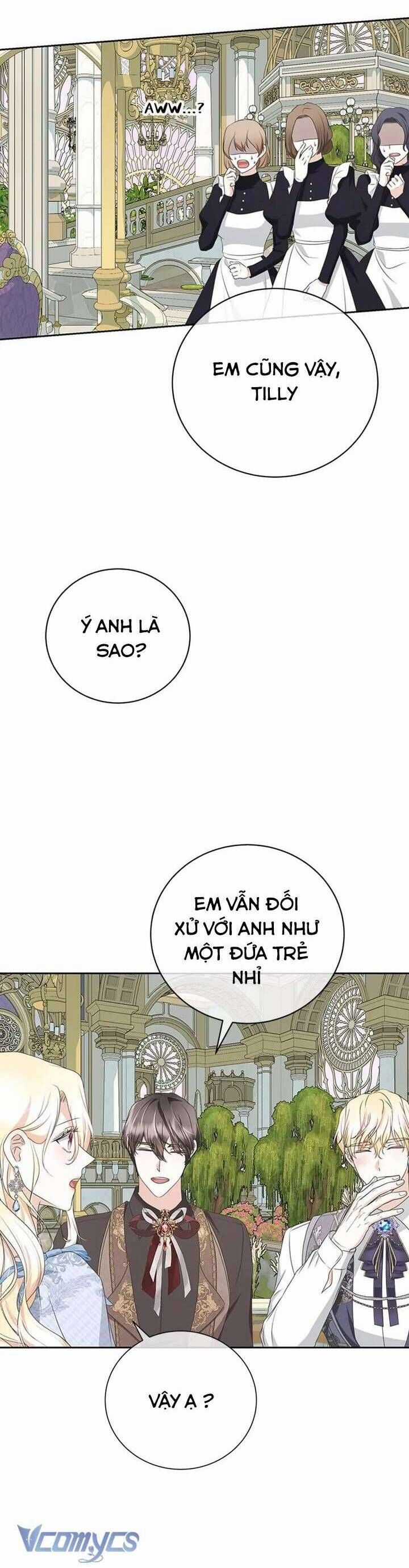 Nhân Vật Tôi Xuyên Vào, Chưa Từng Xuất Hiện Chương 63 trang 26