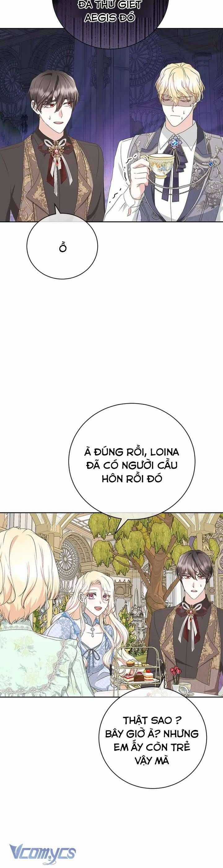 Nhân Vật Tôi Xuyên Vào, Chưa Từng Xuất Hiện Chương 63 trang 29