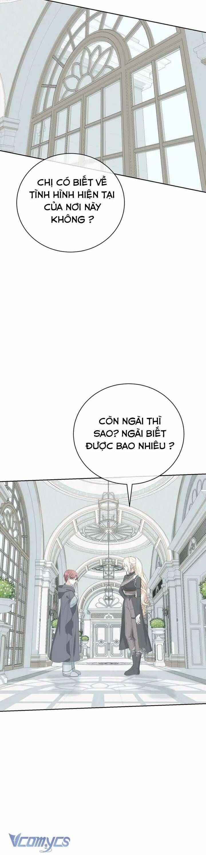 Nhân Vật Tôi Xuyên Vào, Chưa Từng Xuất Hiện Chương 63 trang 3