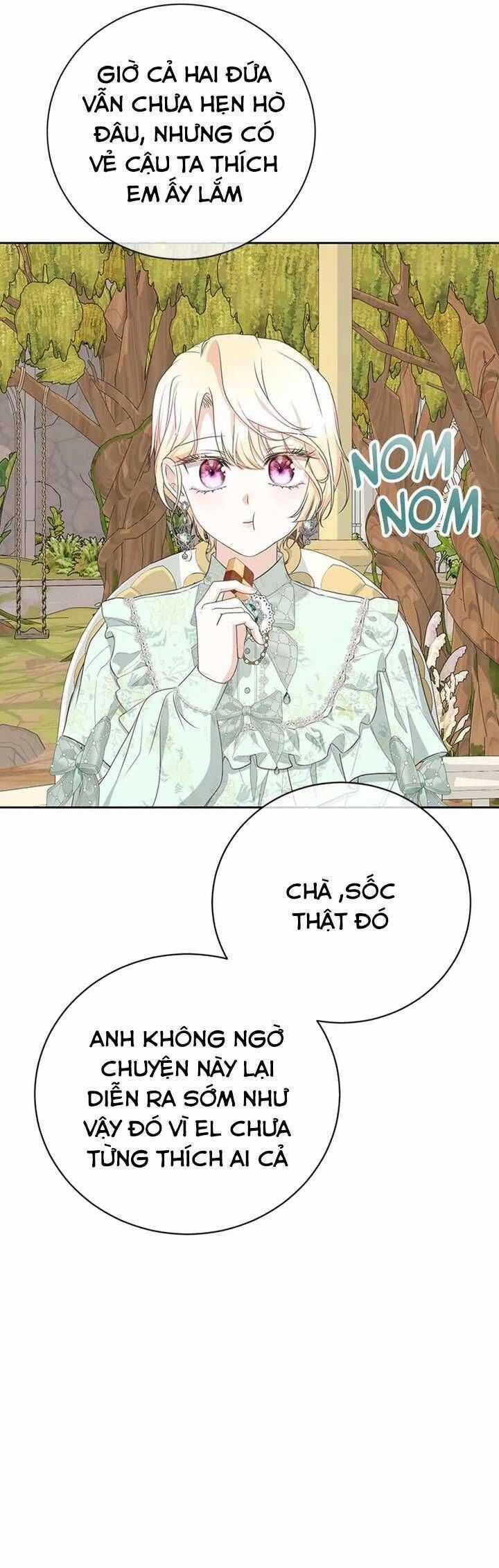 Nhân Vật Tôi Xuyên Vào, Chưa Từng Xuất Hiện Chương 63 trang 30