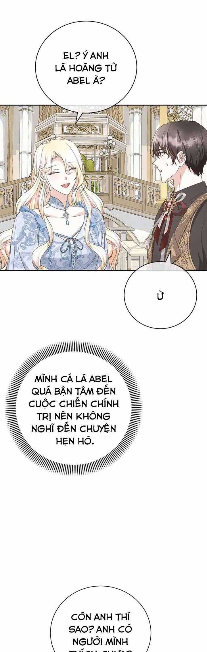 Nhân Vật Tôi Xuyên Vào, Chưa Từng Xuất Hiện Chương 63 trang 31