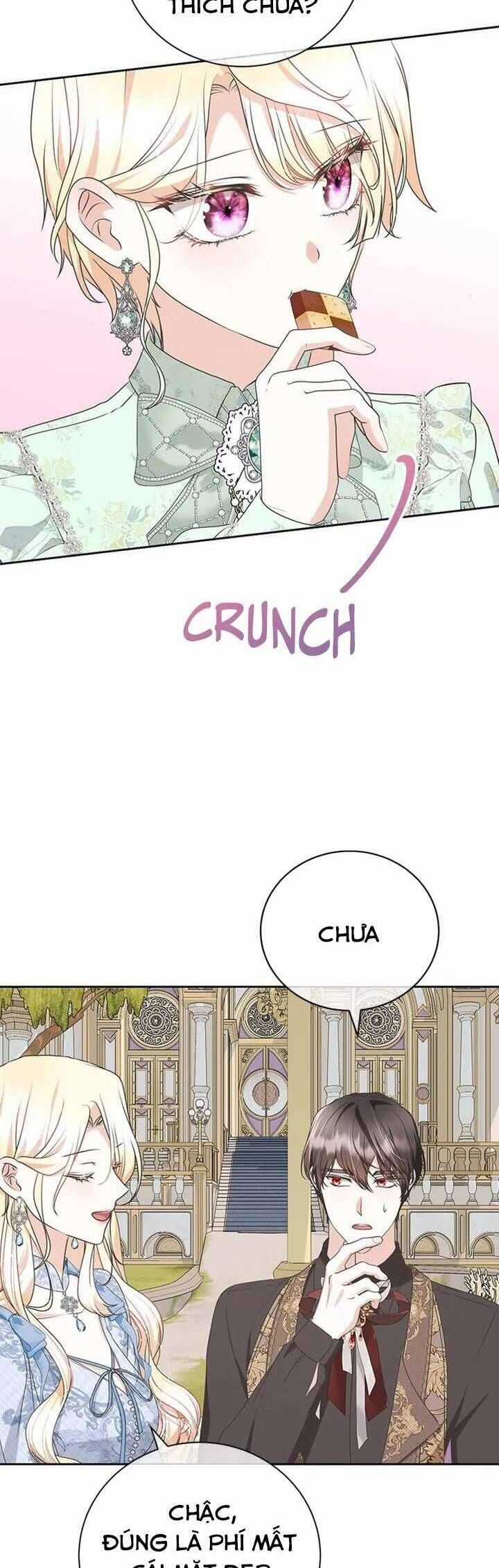 Nhân Vật Tôi Xuyên Vào, Chưa Từng Xuất Hiện Chương 63 trang 32