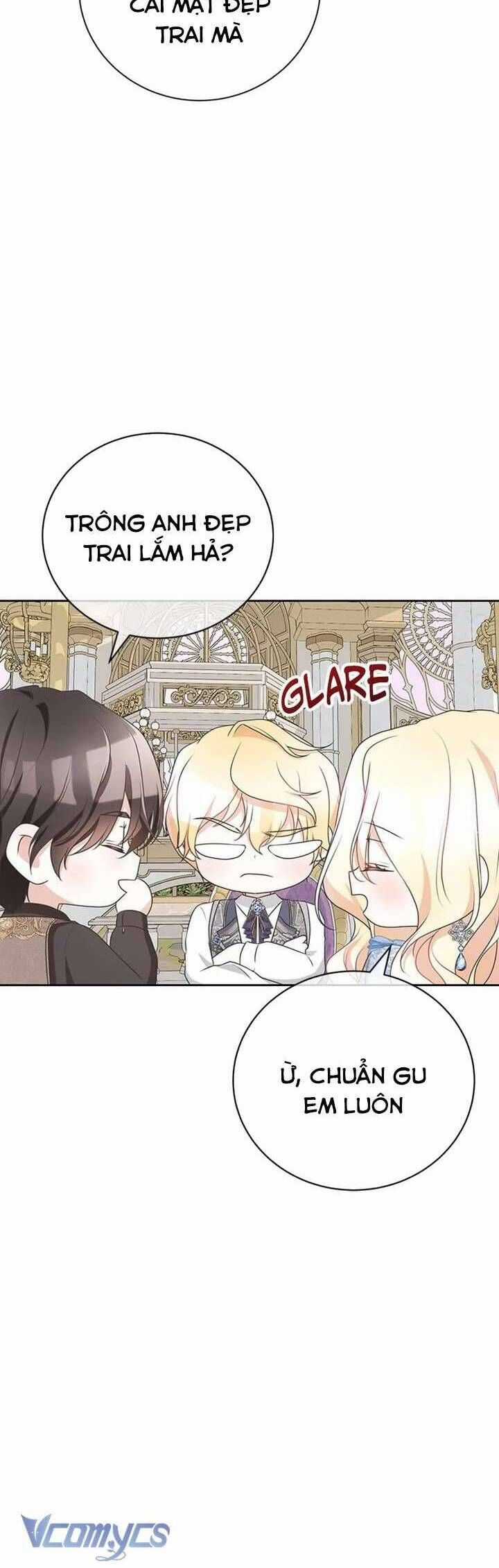 Nhân Vật Tôi Xuyên Vào, Chưa Từng Xuất Hiện Chương 63 trang 33