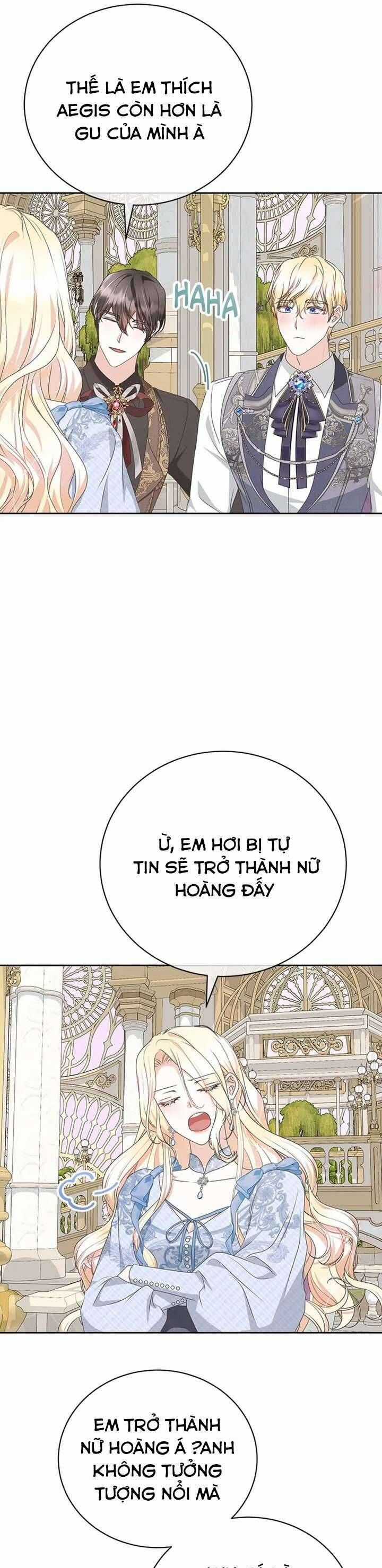 Nhân Vật Tôi Xuyên Vào, Chưa Từng Xuất Hiện Chương 63 trang 34