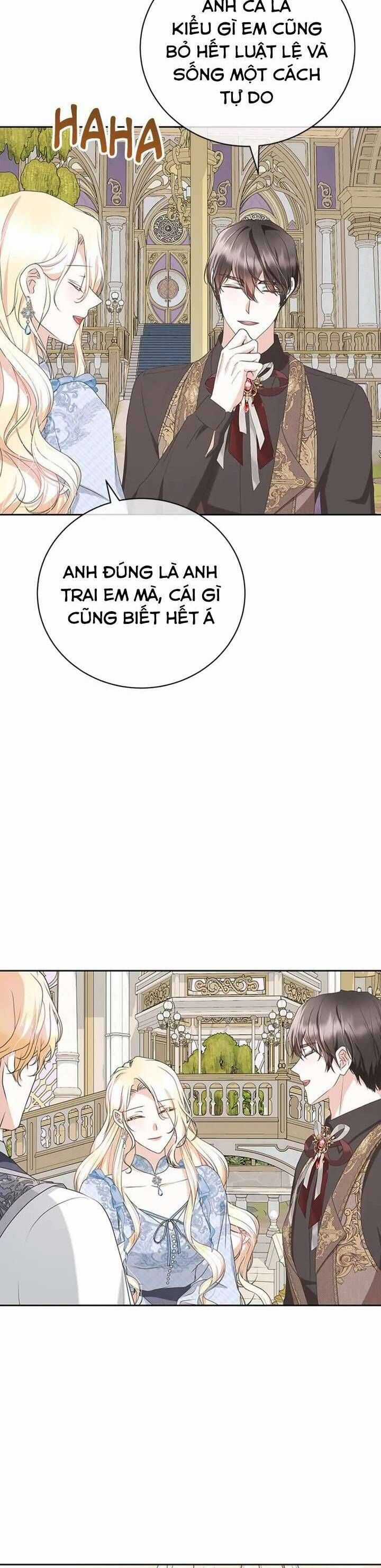 Nhân Vật Tôi Xuyên Vào, Chưa Từng Xuất Hiện Chương 63 trang 35