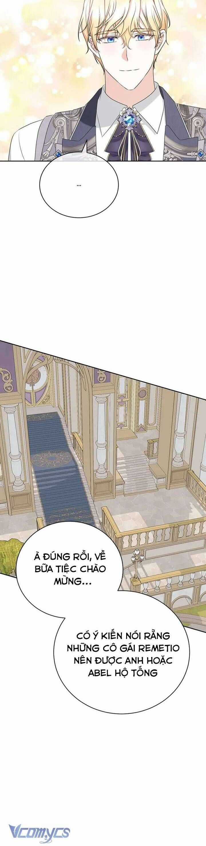 Nhân Vật Tôi Xuyên Vào, Chưa Từng Xuất Hiện Chương 63 trang 36