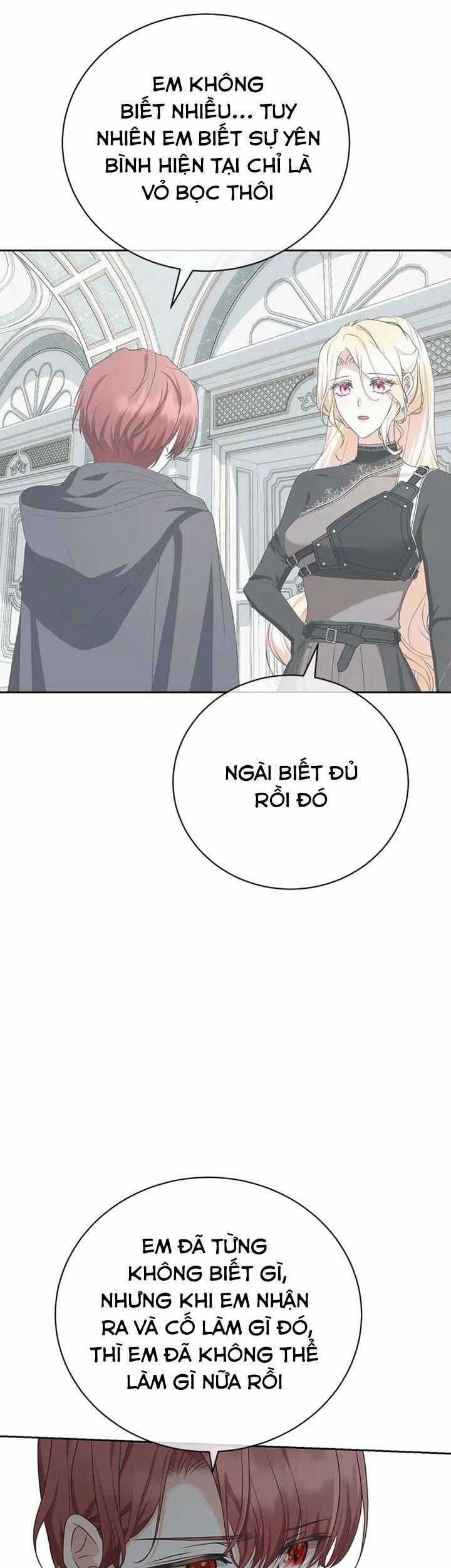 Nhân Vật Tôi Xuyên Vào, Chưa Từng Xuất Hiện Chương 63 trang 4