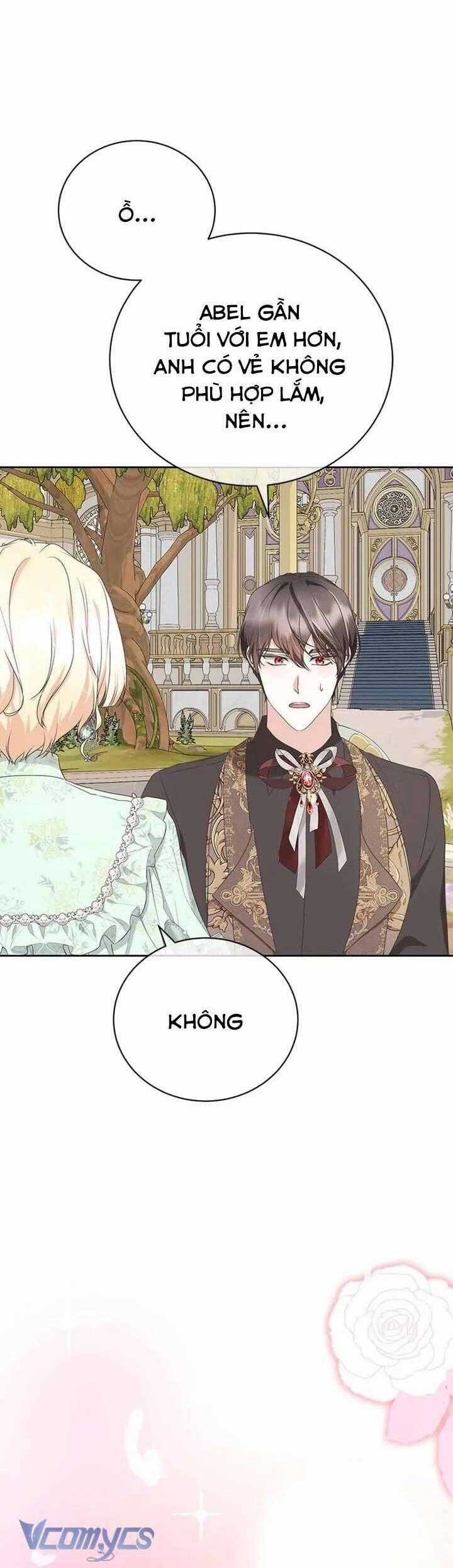 Nhân Vật Tôi Xuyên Vào, Chưa Từng Xuất Hiện Chương 63 trang 40