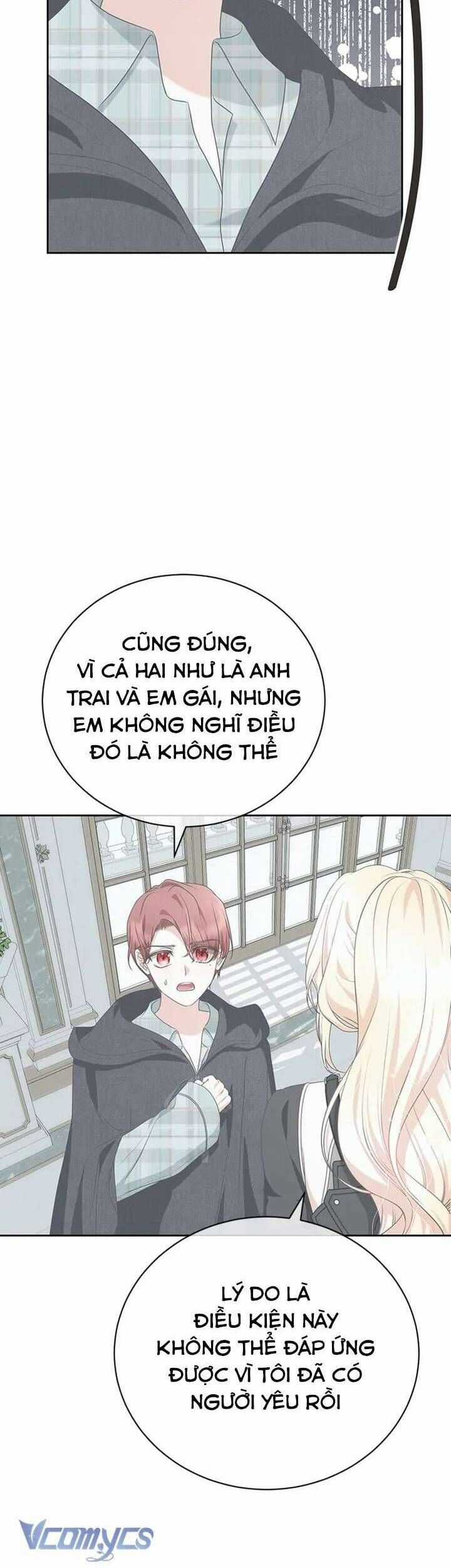 Nhân Vật Tôi Xuyên Vào, Chưa Từng Xuất Hiện Chương 63 trang 7