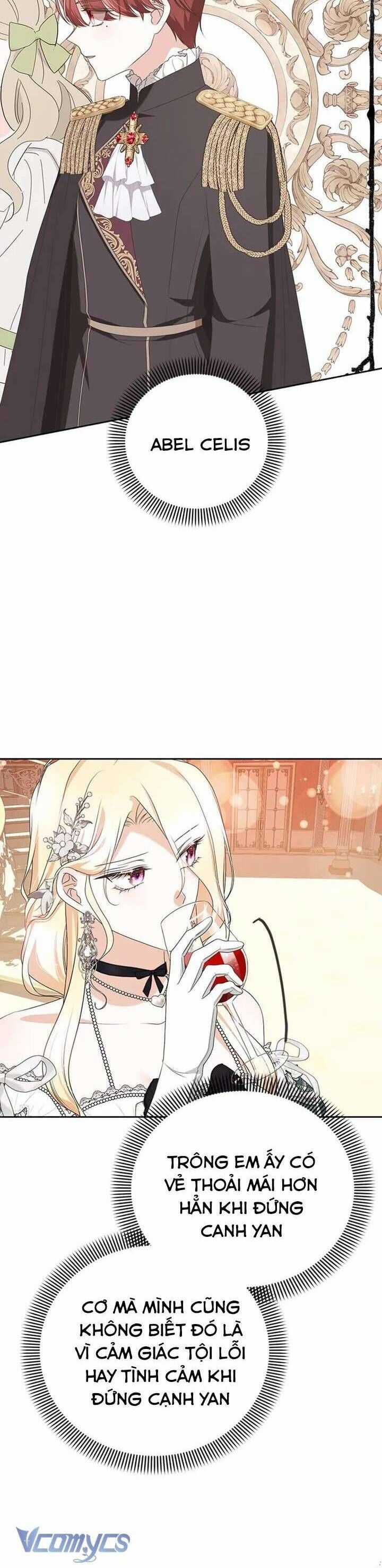 Nhân Vật Tôi Xuyên Vào, Chưa Từng Xuất Hiện Chương 64 trang 11