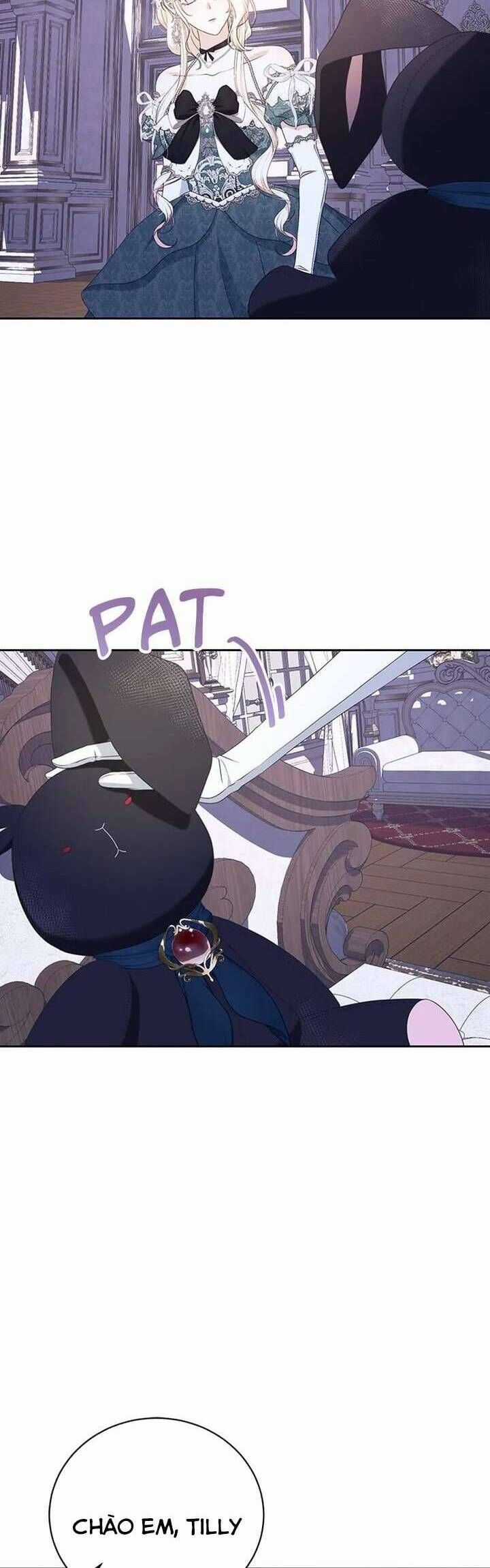 Nhân Vật Tôi Xuyên Vào, Chưa Từng Xuất Hiện Chương 64 trang 20