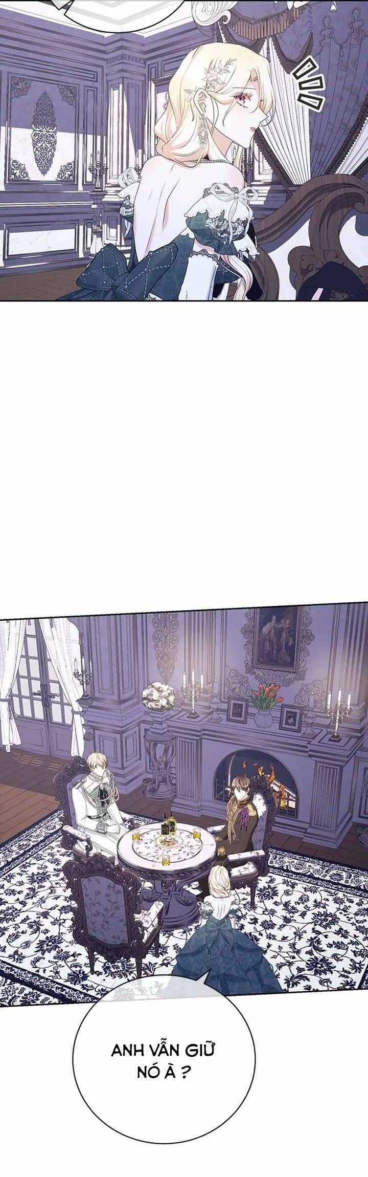 Nhân Vật Tôi Xuyên Vào, Chưa Từng Xuất Hiện Chương 64 trang 21