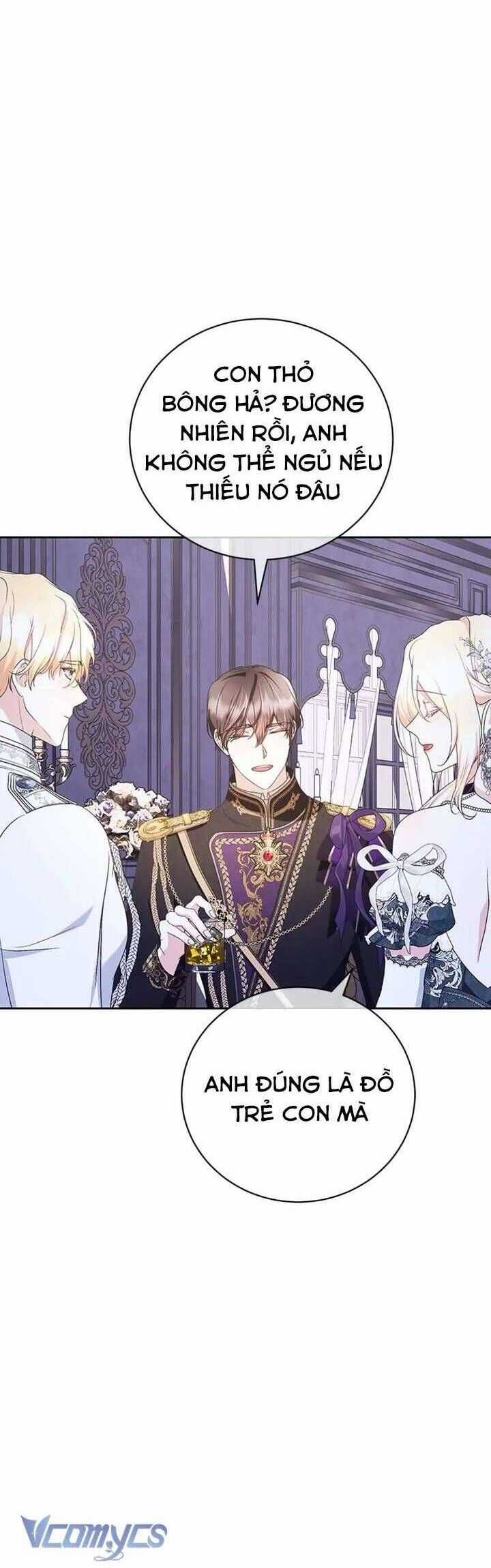 Nhân Vật Tôi Xuyên Vào, Chưa Từng Xuất Hiện Chương 64 trang 22