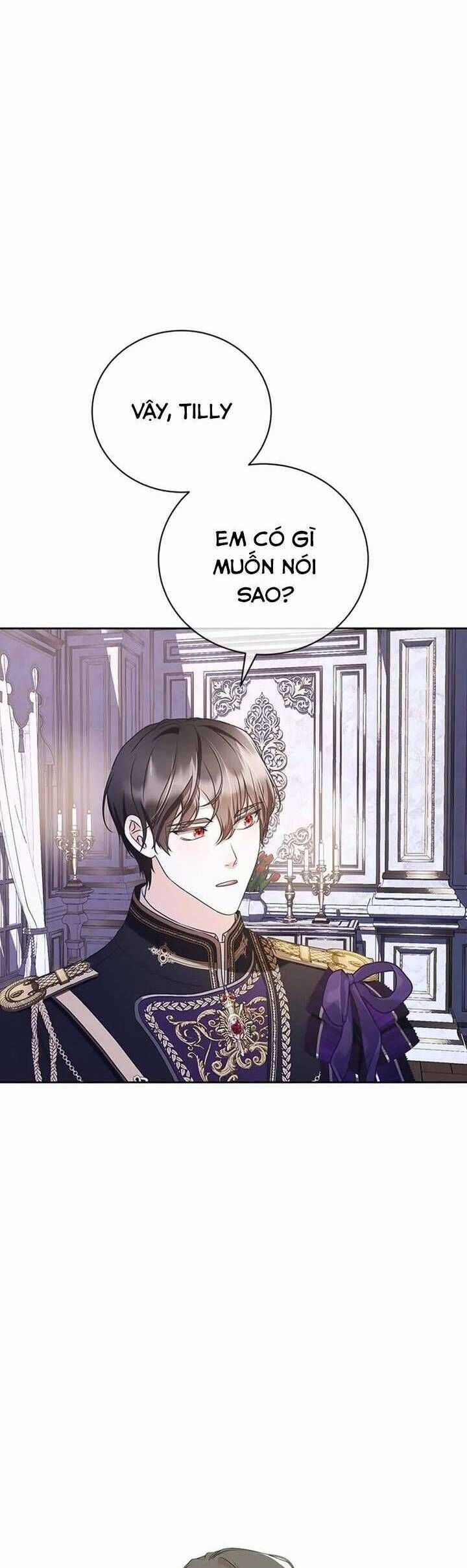 Nhân Vật Tôi Xuyên Vào, Chưa Từng Xuất Hiện Chương 64 trang 24