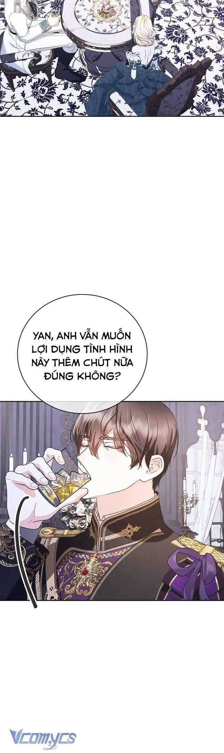 Nhân Vật Tôi Xuyên Vào, Chưa Từng Xuất Hiện Chương 64 trang 26