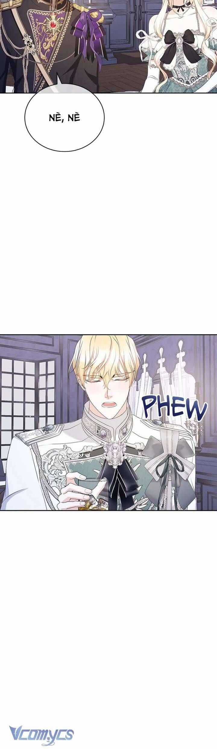 Nhân Vật Tôi Xuyên Vào, Chưa Từng Xuất Hiện Chương 64 trang 34