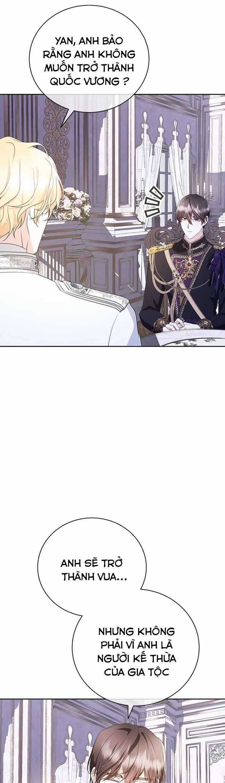 Nhân Vật Tôi Xuyên Vào, Chưa Từng Xuất Hiện Chương 64 trang 35