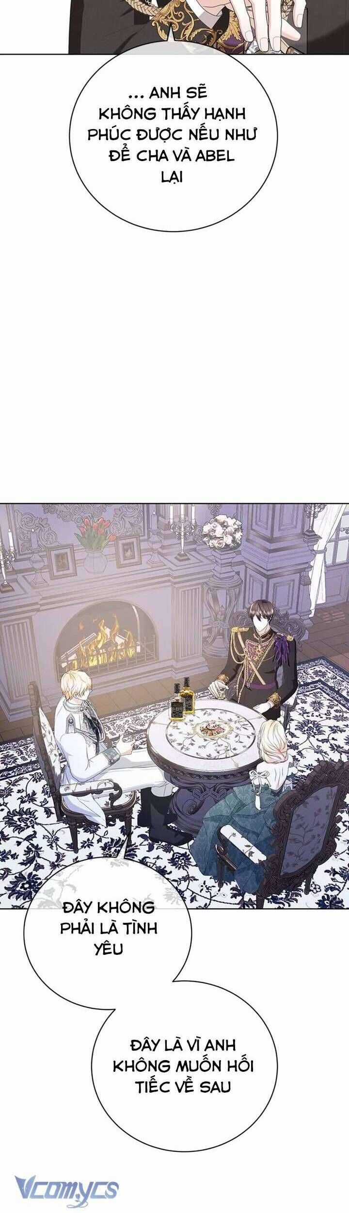 Nhân Vật Tôi Xuyên Vào, Chưa Từng Xuất Hiện Chương 64 trang 38