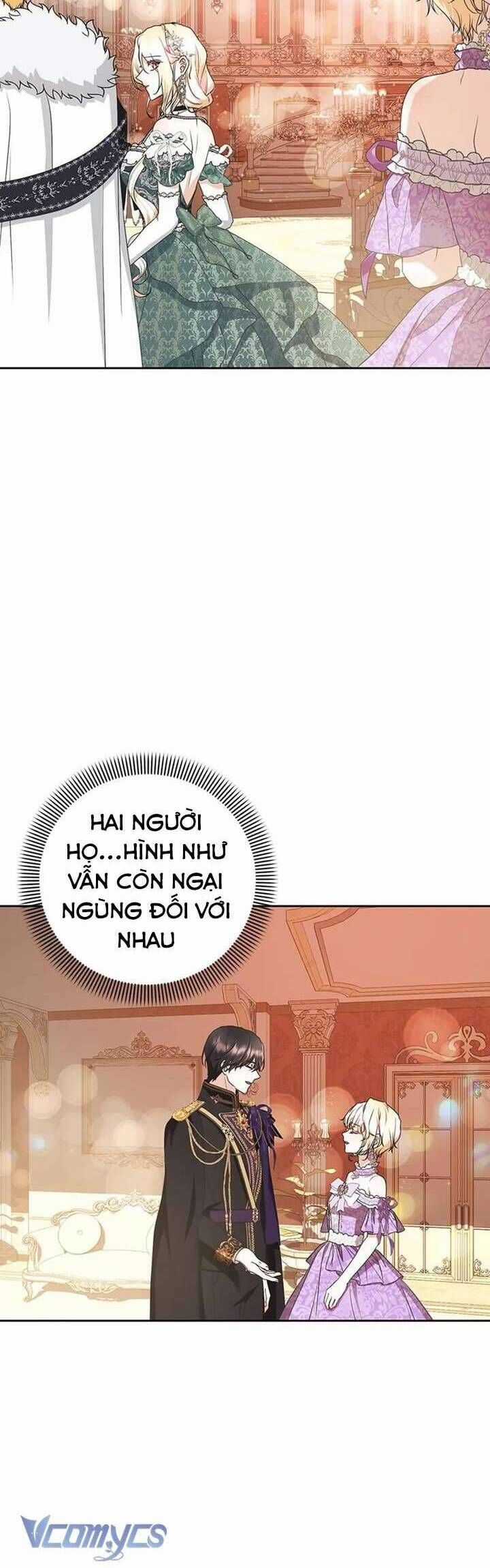 Nhân Vật Tôi Xuyên Vào, Chưa Từng Xuất Hiện Chương 64 trang 4