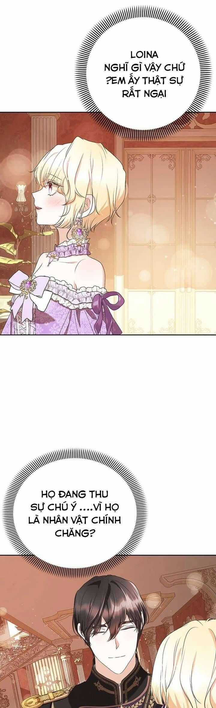 Nhân Vật Tôi Xuyên Vào, Chưa Từng Xuất Hiện Chương 64 trang 5