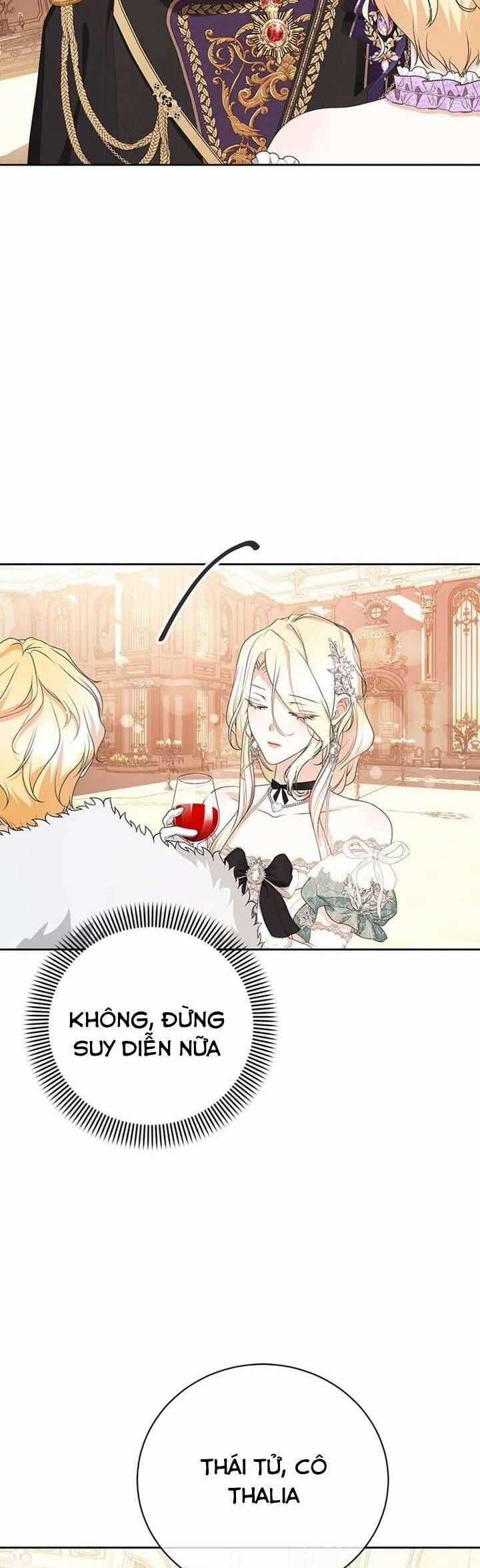 Nhân Vật Tôi Xuyên Vào, Chưa Từng Xuất Hiện Chương 64 trang 6