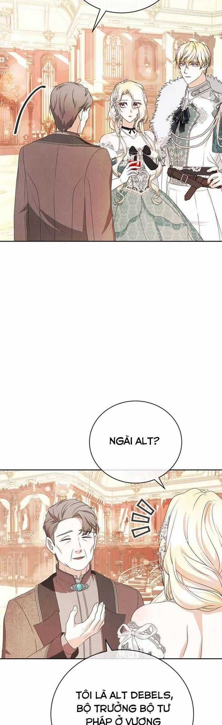 Nhân Vật Tôi Xuyên Vào, Chưa Từng Xuất Hiện Chương 64 trang 7