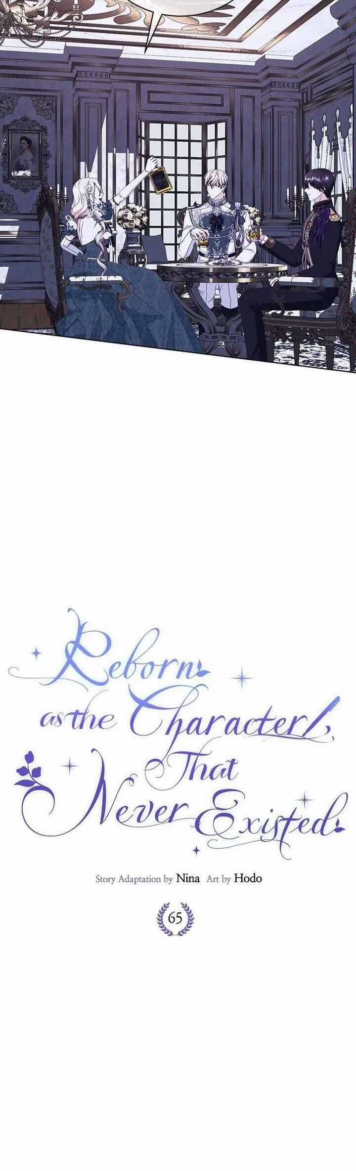 Nhân Vật Tôi Xuyên Vào, Chưa Từng Xuất Hiện Chương 65 trang 10