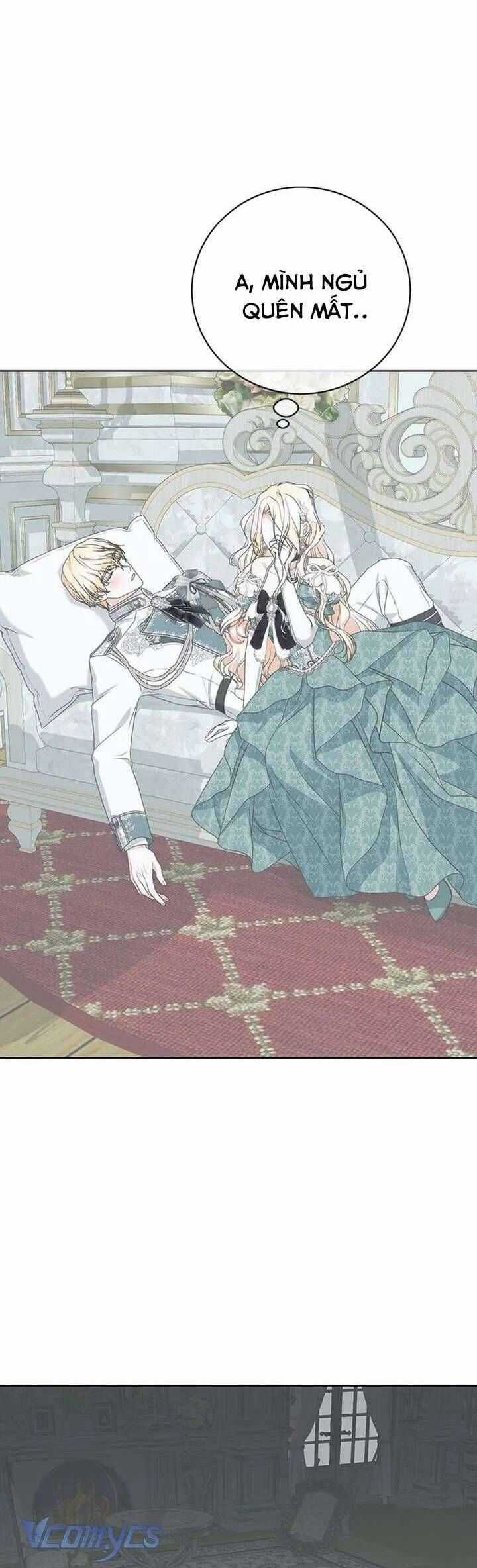 Nhân Vật Tôi Xuyên Vào, Chưa Từng Xuất Hiện Chương 65 trang 12