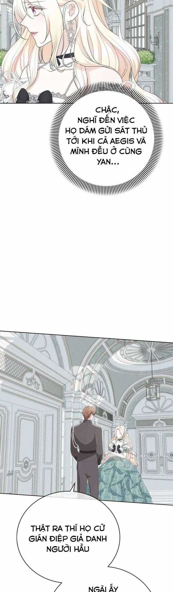 Nhân Vật Tôi Xuyên Vào, Chưa Từng Xuất Hiện Chương 65 trang 18