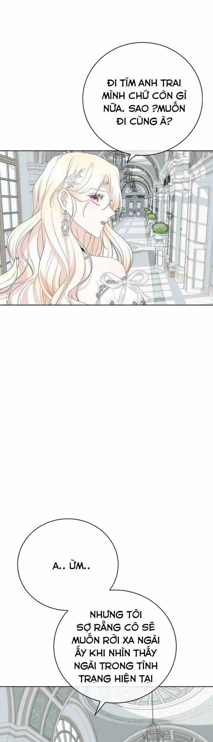 Nhân Vật Tôi Xuyên Vào, Chưa Từng Xuất Hiện Chương 65 trang 22