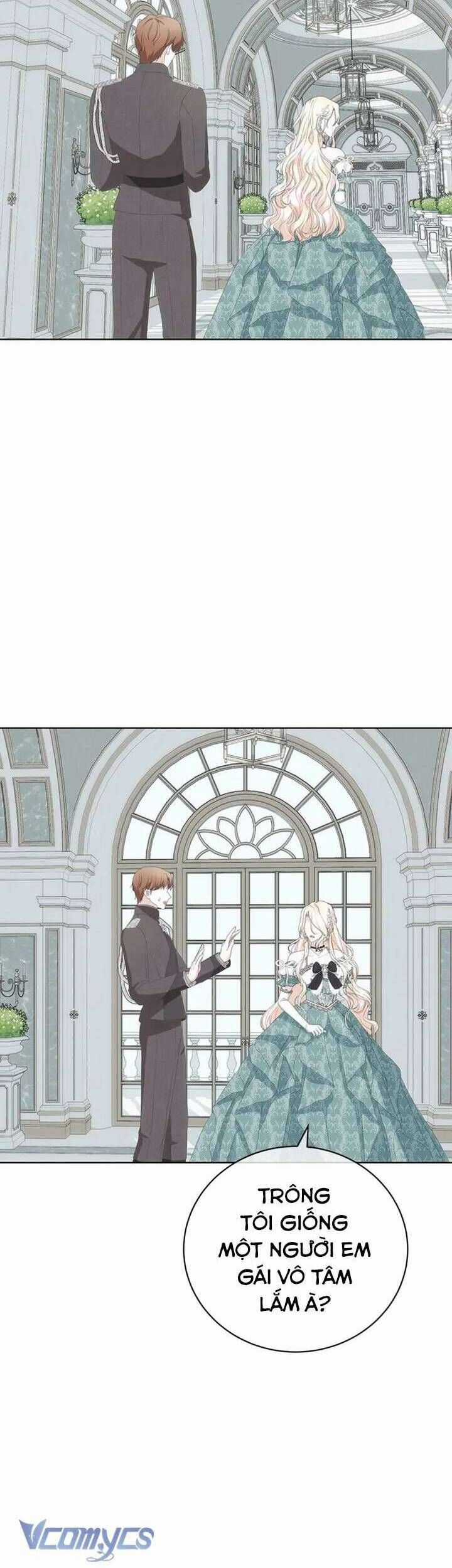 Nhân Vật Tôi Xuyên Vào, Chưa Từng Xuất Hiện Chương 65 trang 23