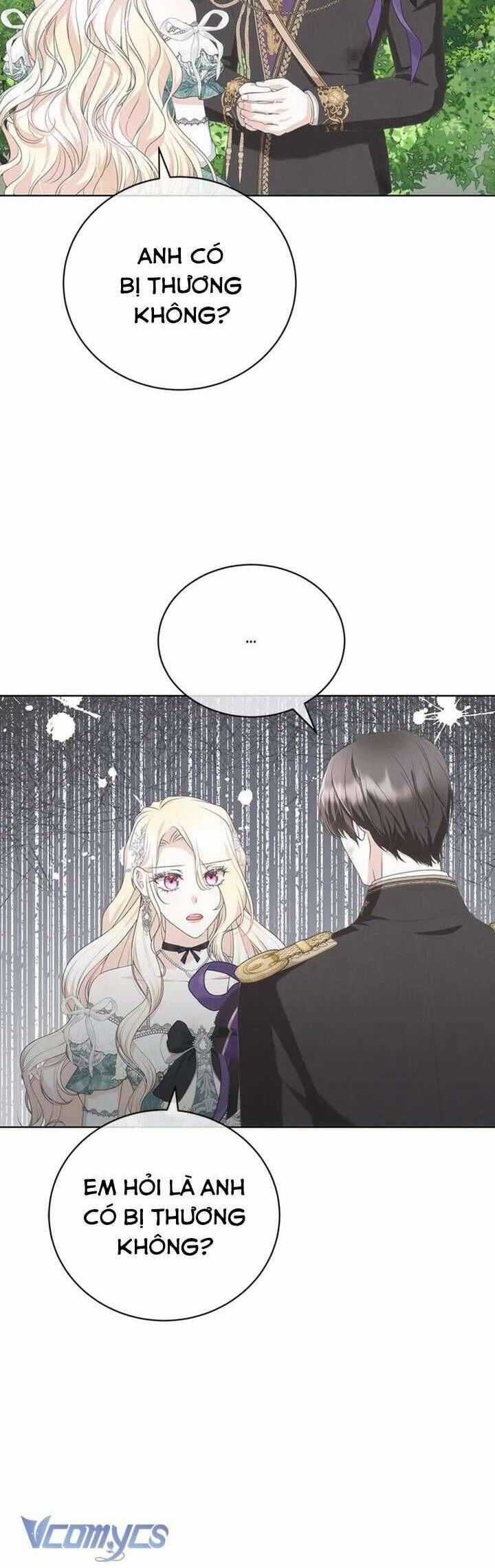 Nhân Vật Tôi Xuyên Vào, Chưa Từng Xuất Hiện Chương 65 trang 27