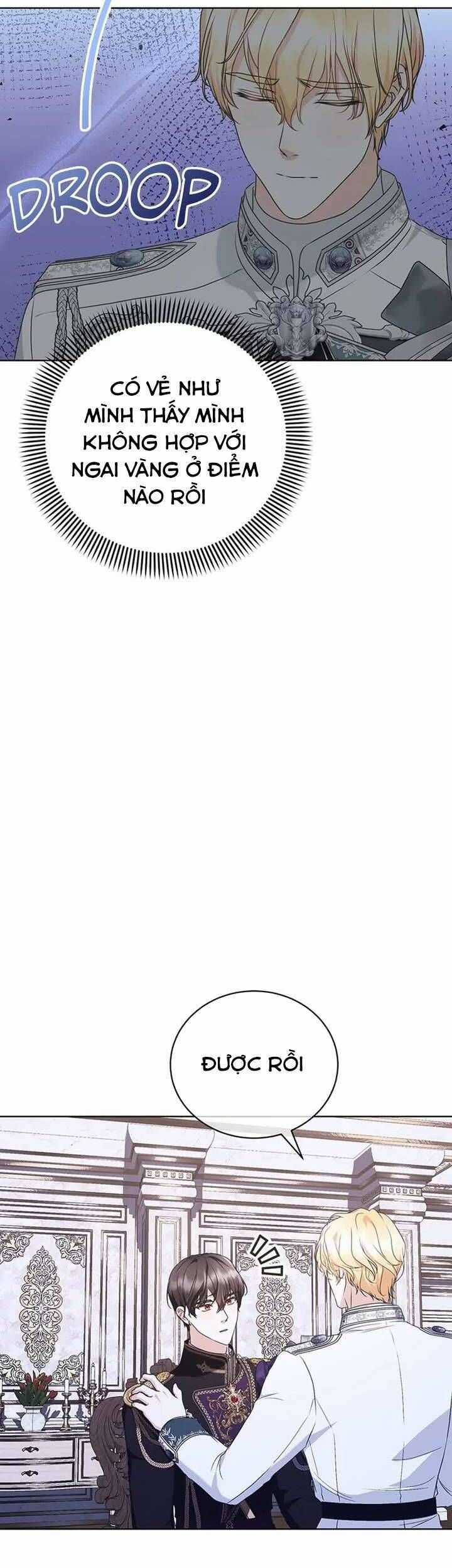 Nhân Vật Tôi Xuyên Vào, Chưa Từng Xuất Hiện Chương 65 trang 3